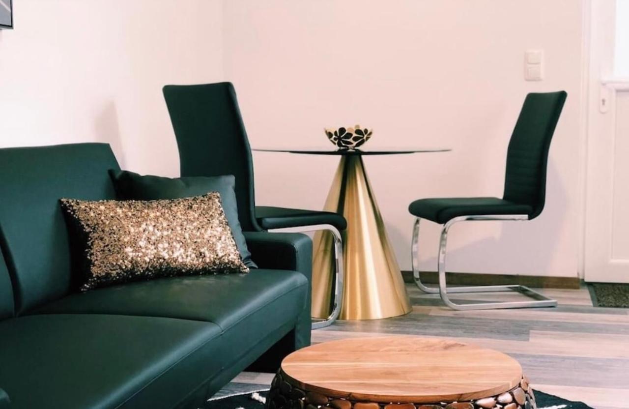 Studio 2 Zimmer Garten Wilhelmshaven Ngoại thất bức ảnh