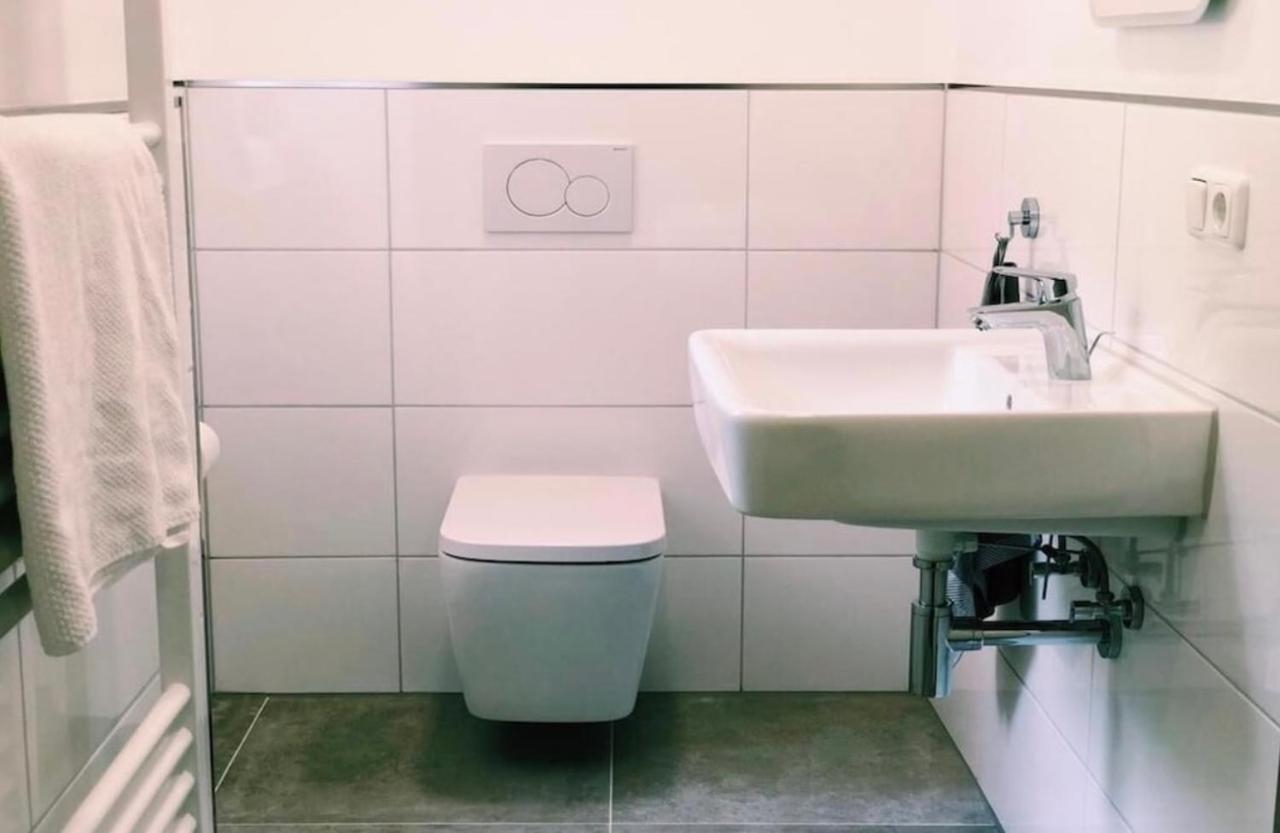 Studio 2 Zimmer Garten Wilhelmshaven Ngoại thất bức ảnh