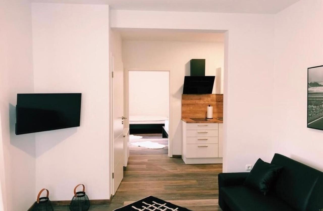 Studio 2 Zimmer Garten Wilhelmshaven Ngoại thất bức ảnh